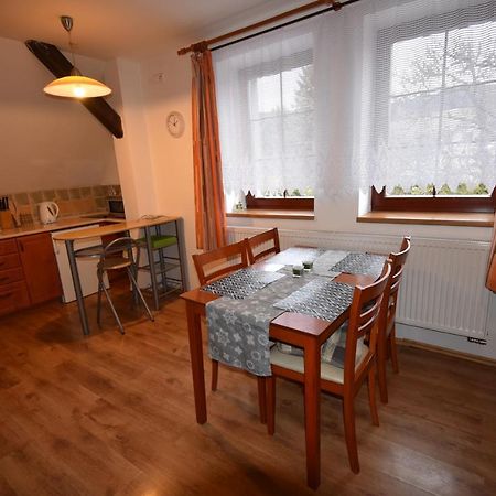 Apartmany Snezenka Desztne w Górach Orlickich Zewnętrze zdjęcie