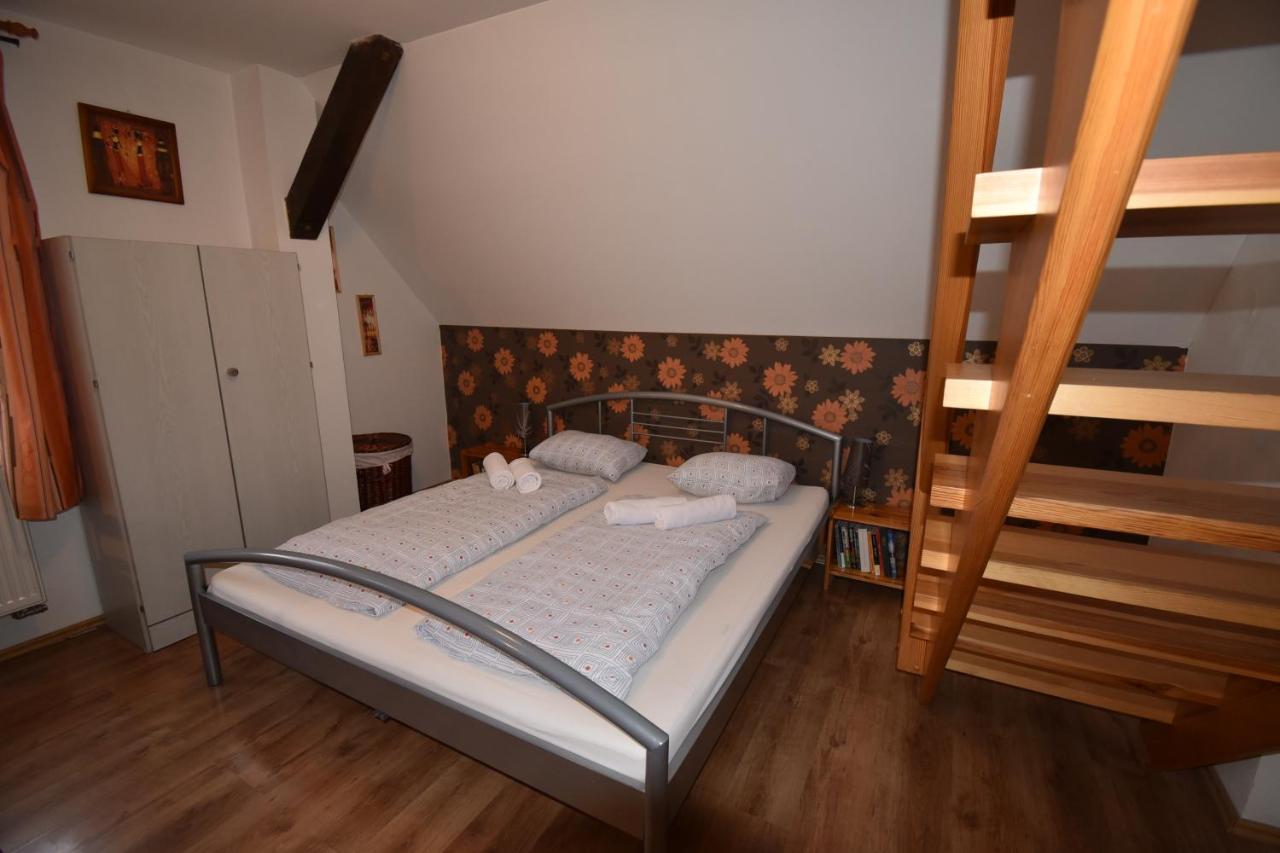 Apartmany Snezenka Desztne w Górach Orlickich Zewnętrze zdjęcie