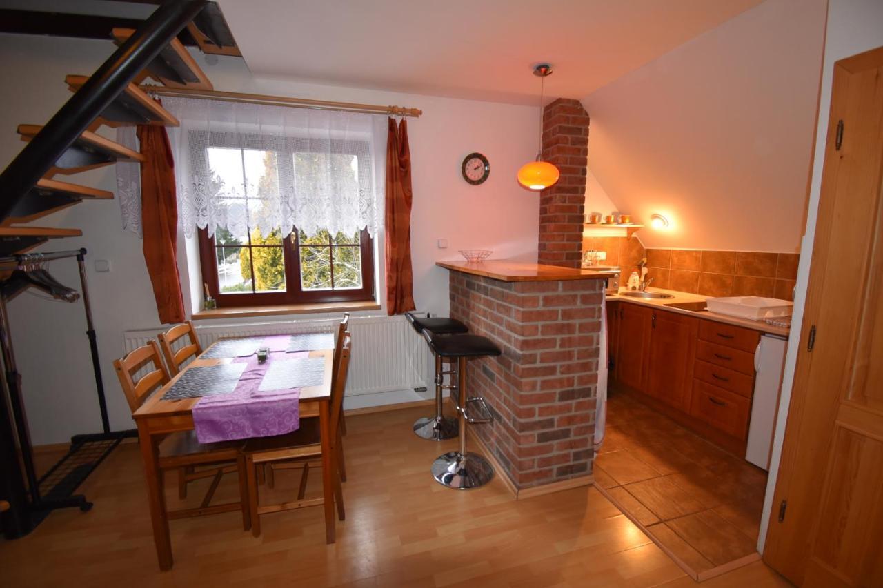 Apartmany Snezenka Desztne w Górach Orlickich Zewnętrze zdjęcie