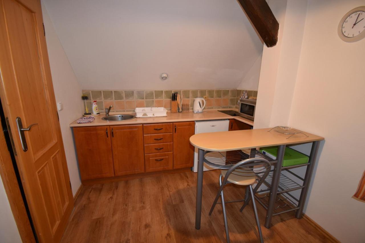 Apartmany Snezenka Desztne w Górach Orlickich Zewnętrze zdjęcie