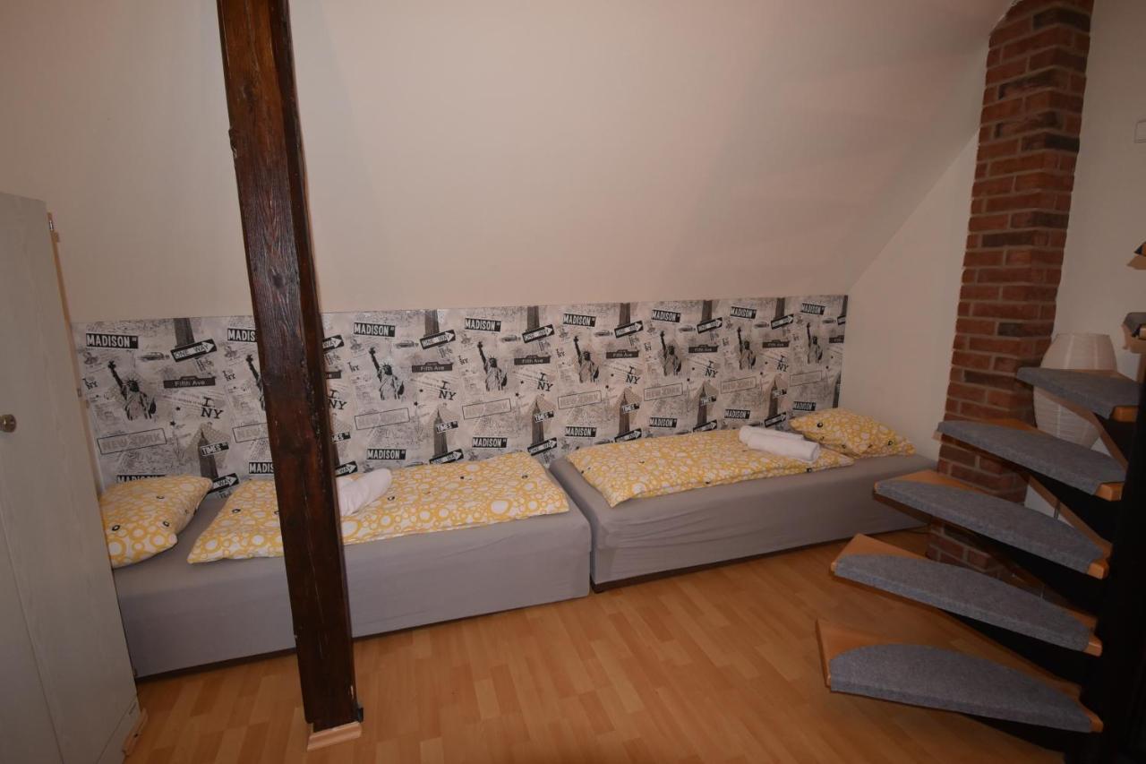 Apartmany Snezenka Desztne w Górach Orlickich Zewnętrze zdjęcie