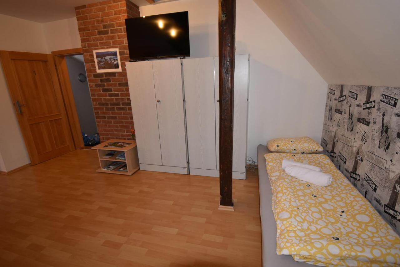 Apartmany Snezenka Desztne w Górach Orlickich Zewnętrze zdjęcie