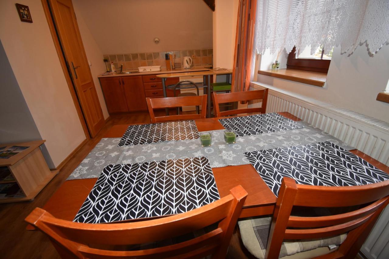 Apartmany Snezenka Desztne w Górach Orlickich Zewnętrze zdjęcie