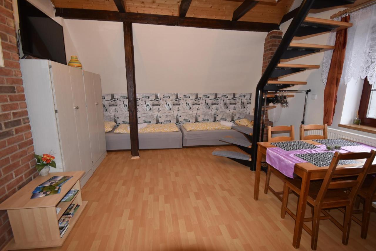 Apartmany Snezenka Desztne w Górach Orlickich Zewnętrze zdjęcie