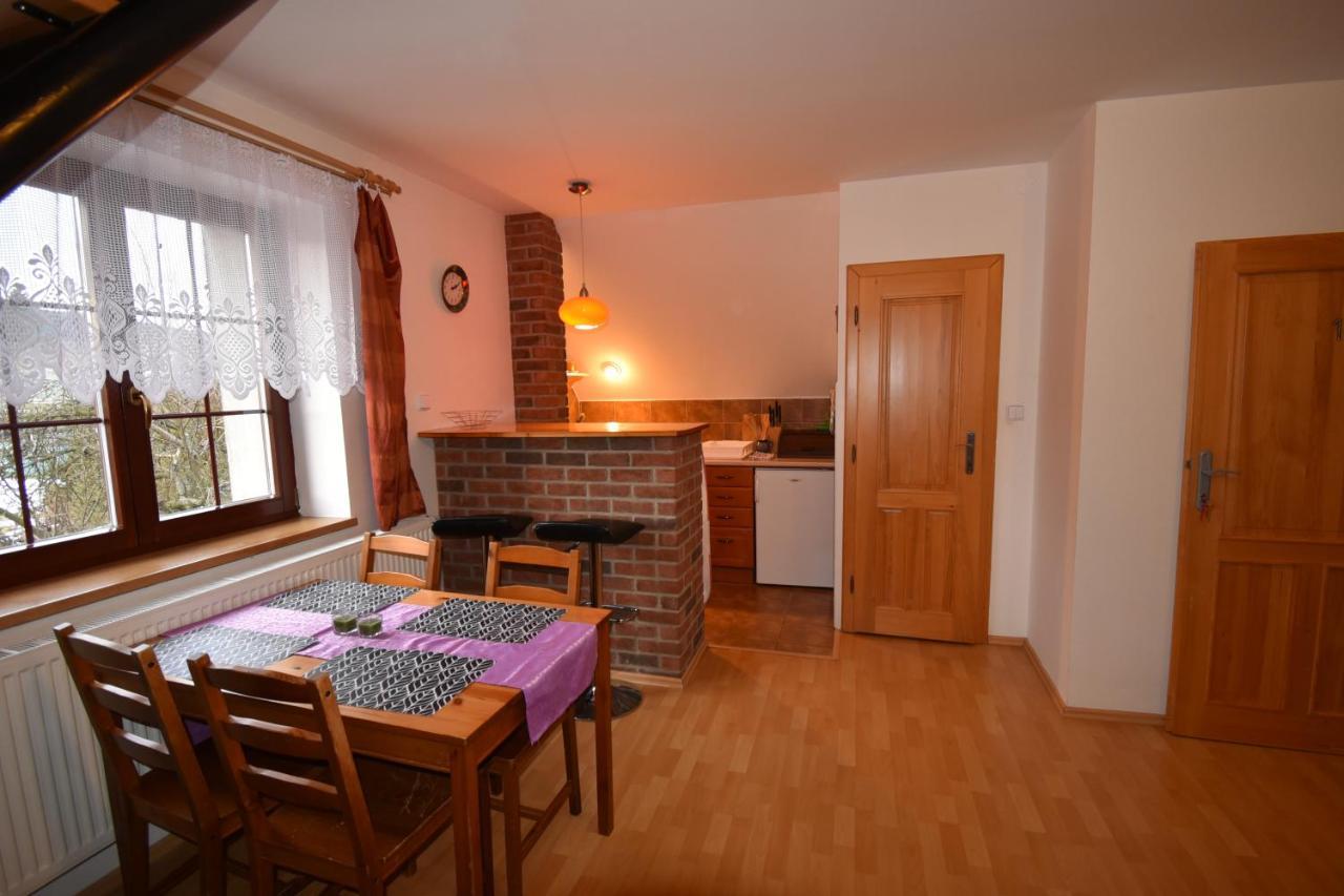 Apartmany Snezenka Desztne w Górach Orlickich Zewnętrze zdjęcie