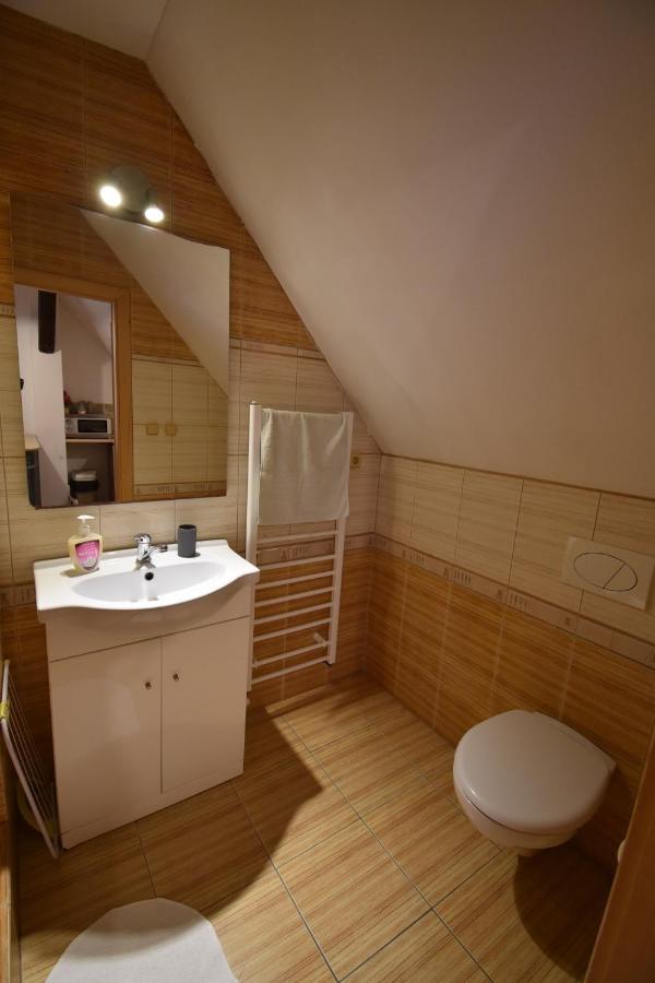 Apartmany Snezenka Desztne w Górach Orlickich Zewnętrze zdjęcie